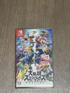 大乱闘スマッシュブラザーズ SPECIALのサムネイル