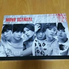 U-KISS韓国ミニアルバム『MONO SCANDAL』のサムネイル
