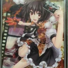 東方 スリーブ 射命丸文 値下げ交渉ありのサムネイル
