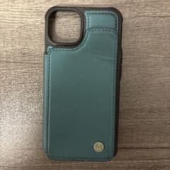 iPhone 11 手帳型ケース カード収納のサムネイル