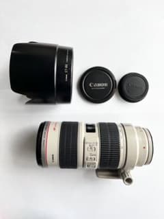 Canon EF70-200mm 1:2.8 L IS USM ジャンクのサムネイル