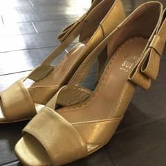 ANNA SUI パンプス size3のサムネイル