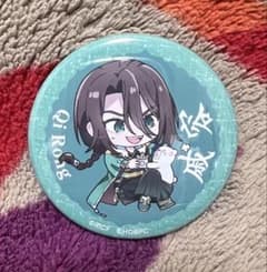 天官賜福　ロールアイス　缶バッヂ　戚容のサムネイル