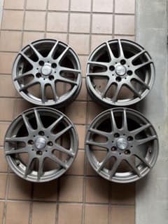 新品 社外アルミホイール WEZEN 14×4.5J 100 4H 45 4本 | Shop at 