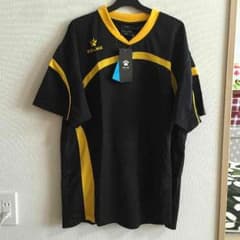 【値下げ】【XL】タグ付き KELME フットサル プラシャツのサムネイル