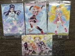 プリキュアウエハース 12 ふたりはプリキュアMaxHeartのサムネイル