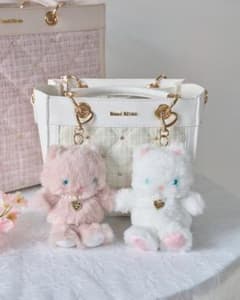 ロゼミューズ キャット チャーム RoseMuse cat charmのサムネイル