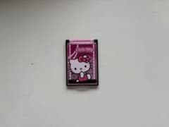 Hello Kitty 折りたたみ式 コンパクトミラーのサムネイル