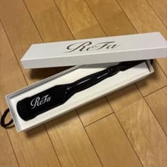 値下げ　ReFa ストレートヘアアイロン 本体のサムネイル