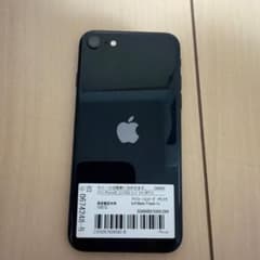 iPhone SE 제3세대 128GB 미드나이트(게오 보증유)