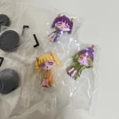 ウイルスイーツ 3体セットのサムネイル