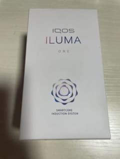 IQOS ILUMA ONEのサムネイル