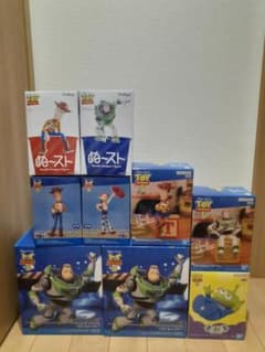 トイ・ストーリー ぬーどるストッパーフィギュアーウッディーの入手