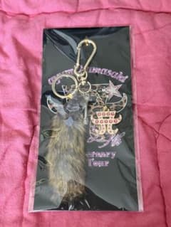 最終価格】浜崎あゆみ 新品未使用未開封 チャームキーホルダー - メルカリ