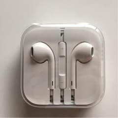 アップルイヤフォンのサムネイル