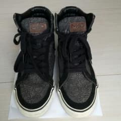 【nakamura13様専用】Mad Foot ★ ハイカットス ニーカーのサムネイル