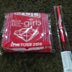 E-girls ライブグッズ☆のサムネイル
