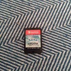 ポケットモンスター アルセウスのサムネイル