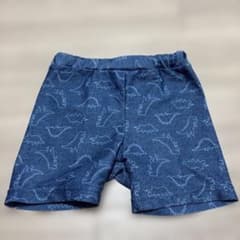 恐竜柄 キッズ 水着 パンツ 100cmのサムネイル