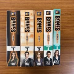 BONES-骨は語る- シーズン1 -5セットのサムネイル