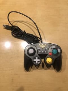 Switch ホリコントローラー(ゼルダ)のサムネイル