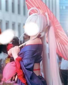 五次元 超かぐや姫 月見ヤチヨ コスプレ衣装 メンダコぬいぐるみのサムネイル