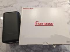 ドコモ　ホーム5G docomo home 5G HR01 Wi-Fiルーターのサムネイル