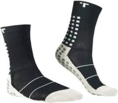 TRUsox 薄手　23-25 ブラックのサムネイル