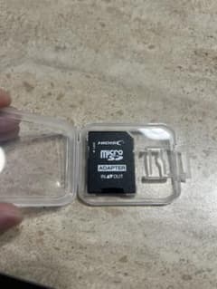 HIDISC microSDカード用アダプター 本体のサムネイル