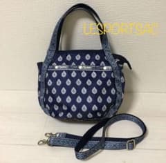 レスポートサック レゾリヴァード 2way ショルダーバッグ スモール