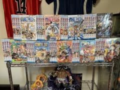 ワンピース漫画1巻〜105巻 、The Movieチョッパー（漫画）のサムネイル