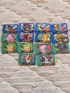 ポケモンフレンダ まとめ売り 14枚セットのサムネイル