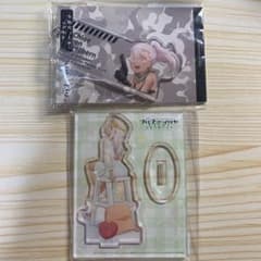 Fate/kaleid/liner 프리즈마☆이리야 클로에 악스타 아쿠키