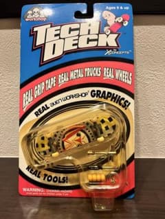 Tech Deck Alien Workshop フィンガーボードのサムネイル
