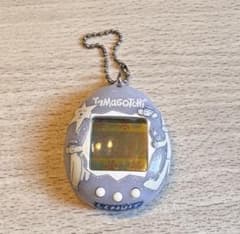 Tamagotchi グレー キャラクターイラスト付きのサムネイル