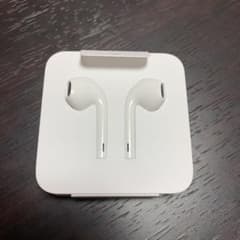 iPhone 純正イヤホン アップルのサムネイル