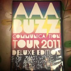 しゅうちあさん専用。 BUZZ Communication TOUR DVDのサムネイル