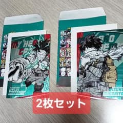 【ヒロアカ】ポストカードコレクションのサムネイル