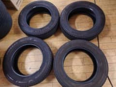 BRIDGESTONE VRX3 215/60R16 4本 セット バリ山 - メルカリ