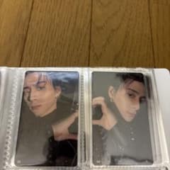INI 西洸人 トレカ 2枚セットのサムネイル