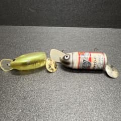 HEDDON Budweiser ルアー 2点セットのサムネイル