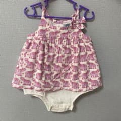 babyGap ぞうさんロンパース 12-18ヶ月 80cmのサムネイル