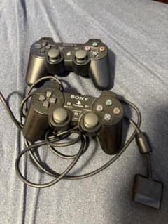 PS3 コントローラー 2個セットのサムネイル