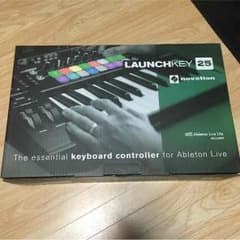 novation launchkey 25のサムネイル