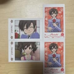 桜蘭高校ホスト部 キャラポトレ2 藤岡ハルヒのサムネイル