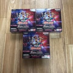 新品未開封】バトルスピリッツ 運命の戦線 ブースターパック 2BOX