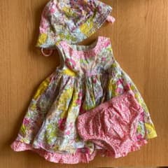 ワンピース ロンパース 80のサムネイル