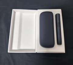 IQOS 本体 ブラック 電子タバコのサムネイル