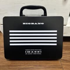 BIGBANG [MADE] IN JAPAN : THE FINALのサムネイル