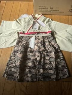 ベビー袴 男の子のサムネイル